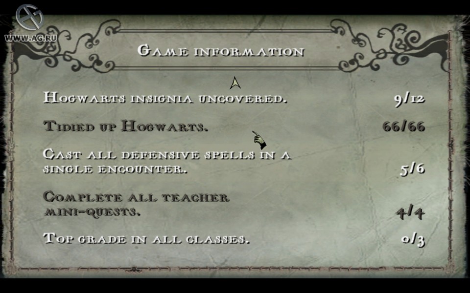 Скриншот из игры Harry Potter and the Order of the Phoenix - 112