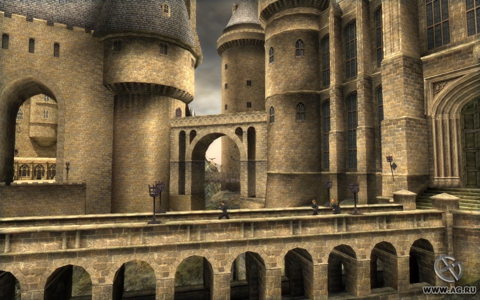 Скриншот из игры Harry Potter and the Order of the Phoenix - 63