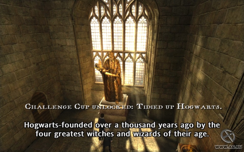 Скриншот из игры Harry Potter and the Order of the Phoenix - 57