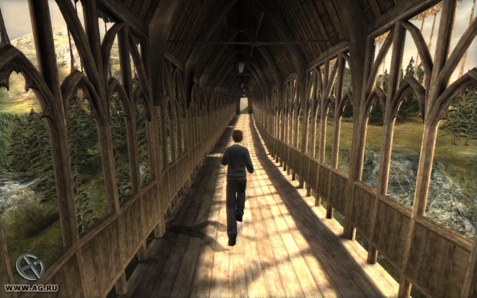 Скриншот из игры Harry Potter and the Order of the Phoenix - 92