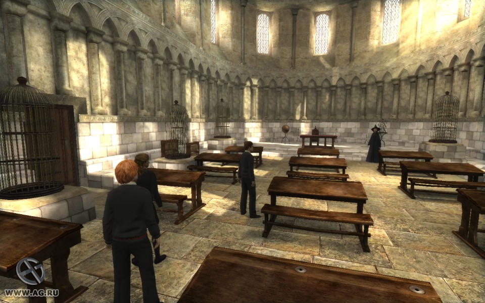 Скриншот из игры Harry Potter and the Order of the Phoenix - 68