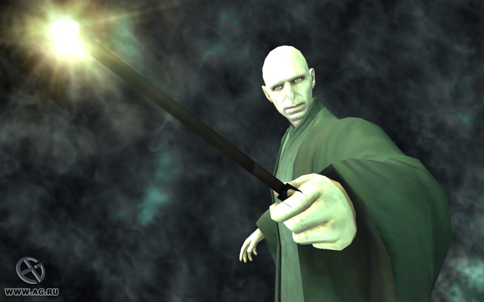 Скриншот из игры Harry Potter and the Order of the Phoenix - 111