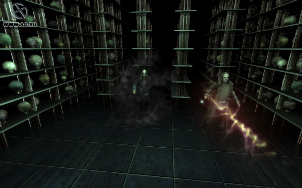 Скриншот из игры Harry Potter and the Order of the Phoenix - 94