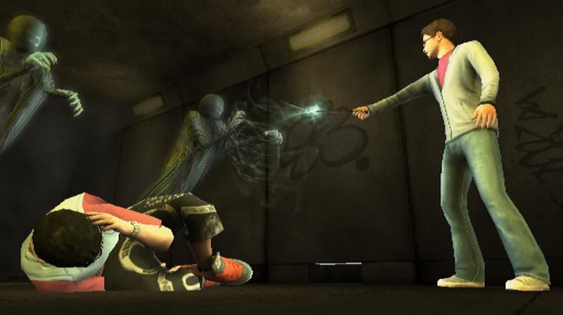 Скриншот из игры Harry Potter and the Order of the Phoenix - 66