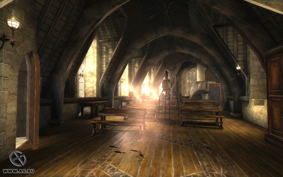 Скриншот из игры Harry Potter and the Order of the Phoenix - 65