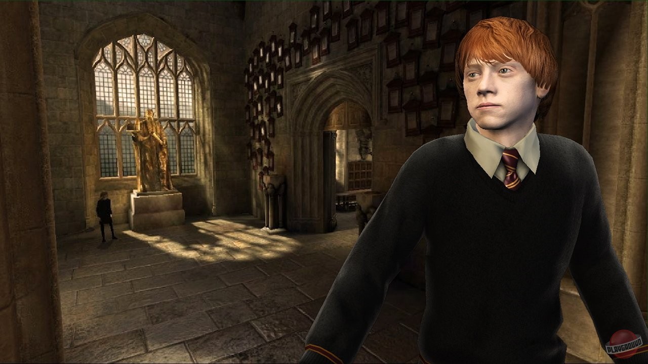 Скриншот из игры Harry Potter and the Order of the Phoenix - 16