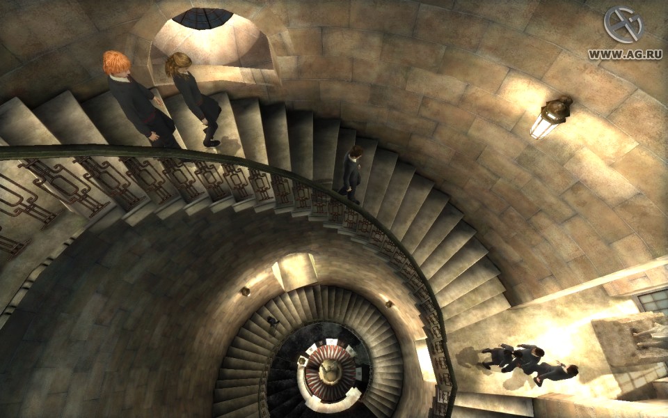 Скриншот из игры Harry Potter and the Order of the Phoenix - 104