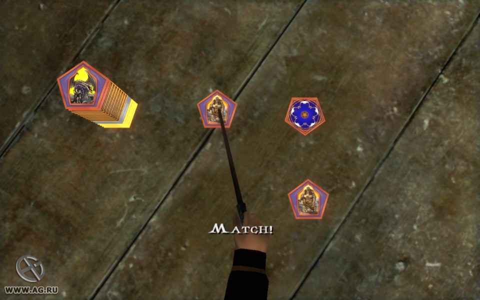 Скриншот из игры Harry Potter and the Order of the Phoenix - 90