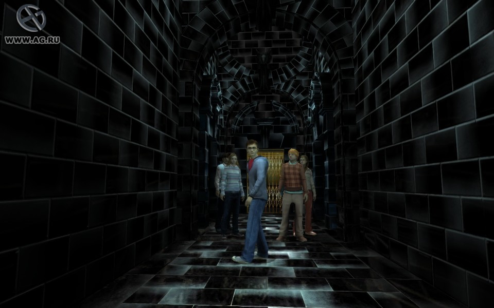 Скриншот из игры Harry Potter and the Order of the Phoenix - 50