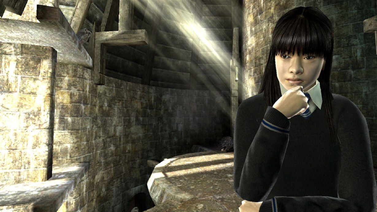 Скриншот из игры Harry Potter and the Order of the Phoenix - 49