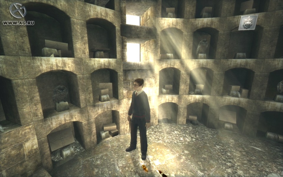 Скриншот из игры Harry Potter and the Order of the Phoenix - 45