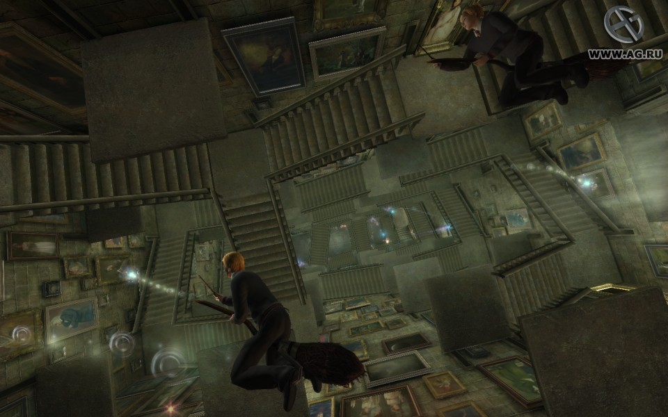 Скриншот из игры Harry Potter and the Order of the Phoenix - 64