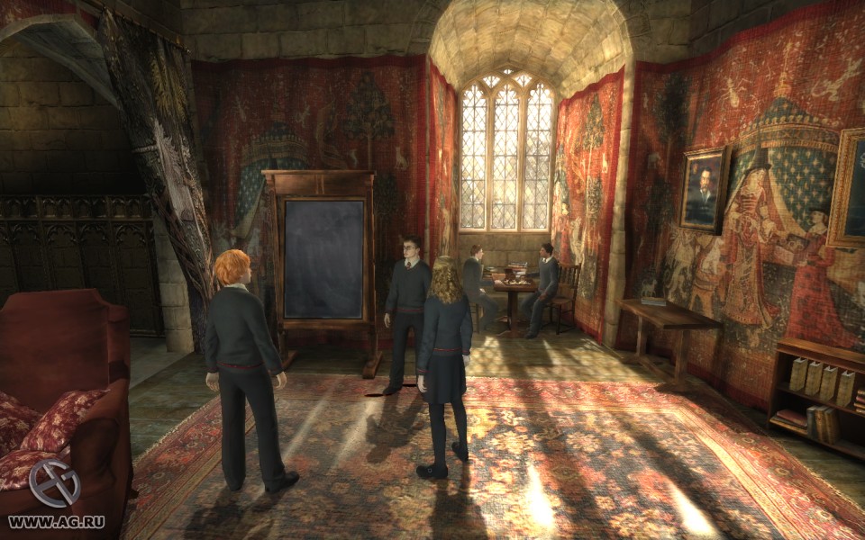 Скриншот из игры Harry Potter and the Order of the Phoenix - 89