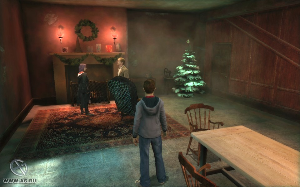 Скриншот из игры Harry Potter and the Order of the Phoenix - 87