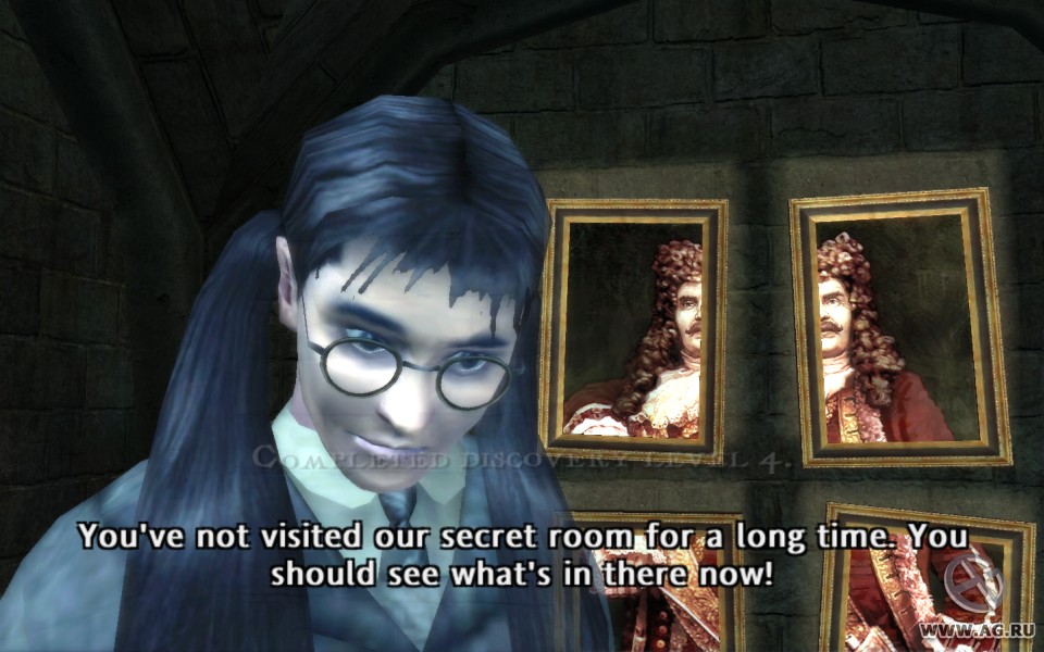 Скриншот из игры Harry Potter and the Order of the Phoenix - 47