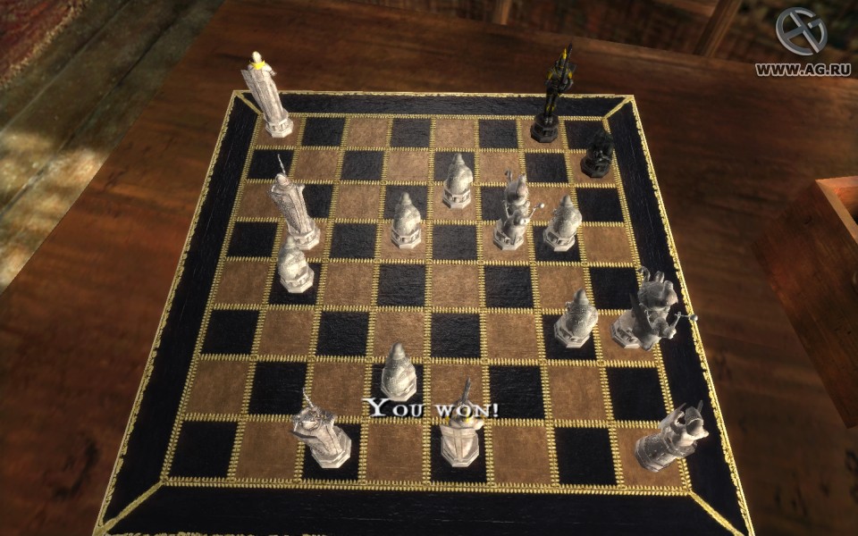 Скриншот из игры Harry Potter and the Order of the Phoenix - 15