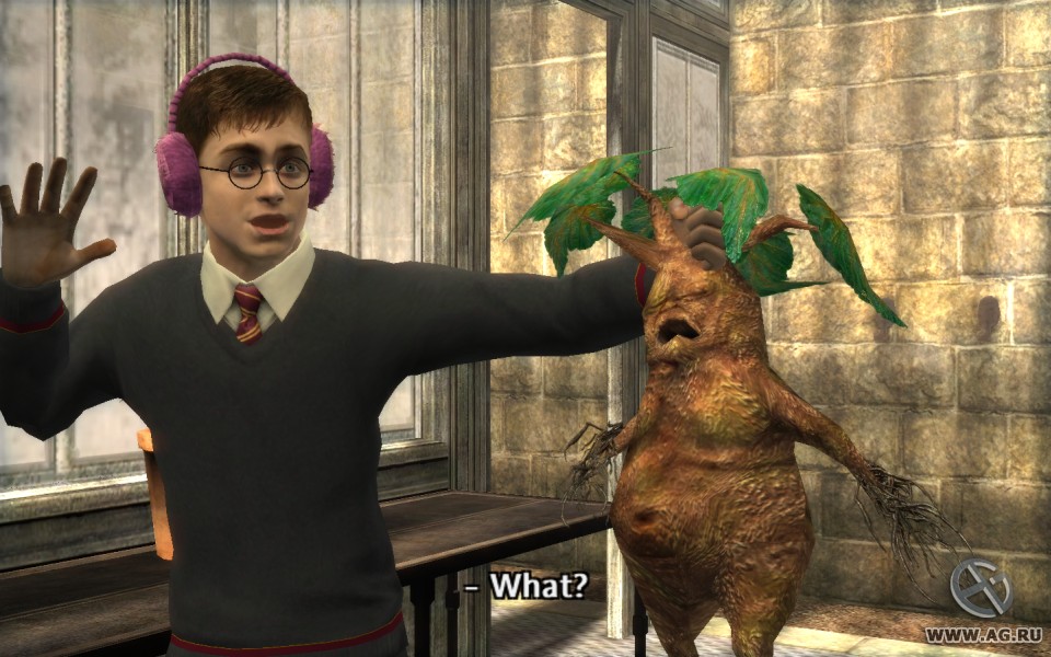 Скриншот из игры Harry Potter and the Order of the Phoenix - 52