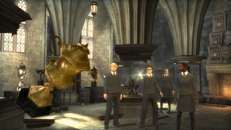 Скриншот из игры Harry Potter and the Order of the Phoenix - 88