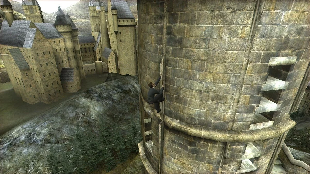 Скриншот из игры Harry Potter and the Order of the Phoenix - 34