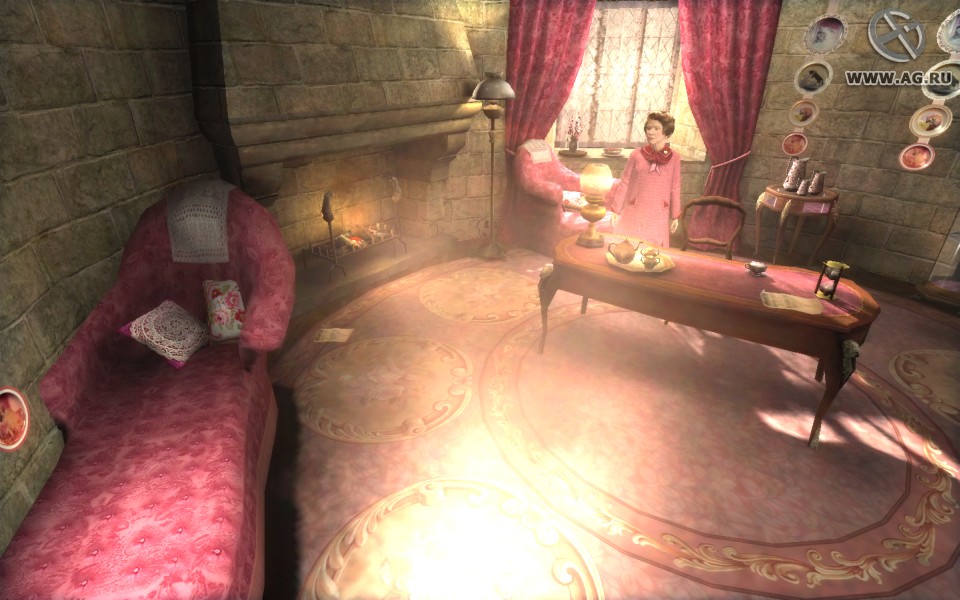 Скриншот из игры Harry Potter and the Order of the Phoenix - 67