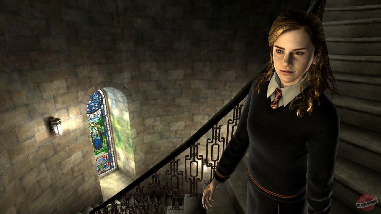 Скриншот из игры Harry Potter and the Order of the Phoenix - 11