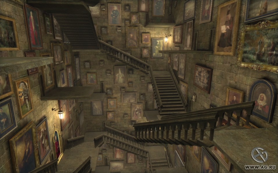 Скриншот из игры Harry Potter and the Order of the Phoenix - 54