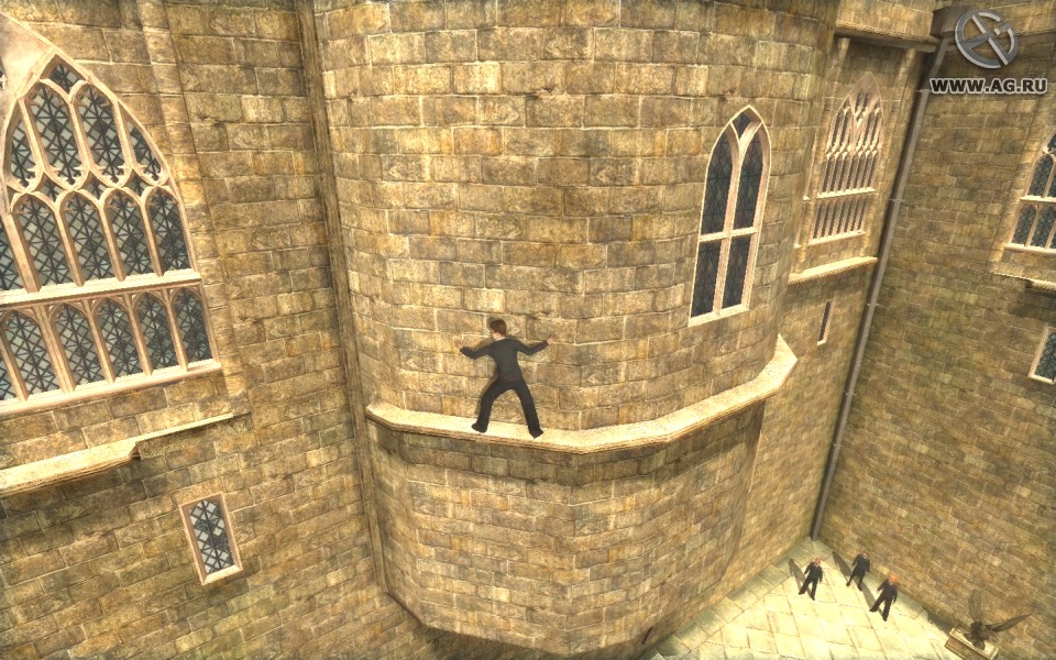 Скриншот из игры Harry Potter and the Order of the Phoenix - 71