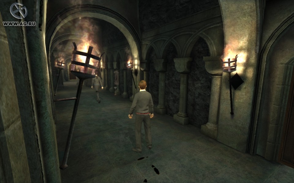 Скриншот из игры Harry Potter and the Order of the Phoenix - 78