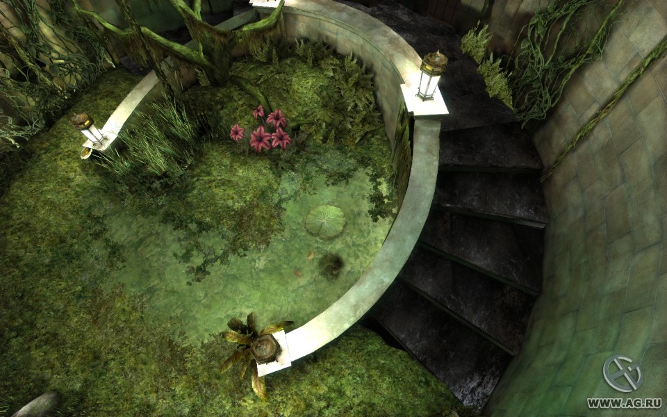 Скриншот из игры Harry Potter and the Order of the Phoenix - 51