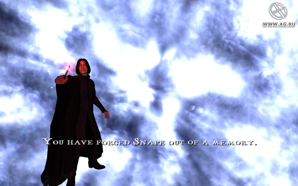 Скриншот из игры Harry Potter and the Order of the Phoenix - 59