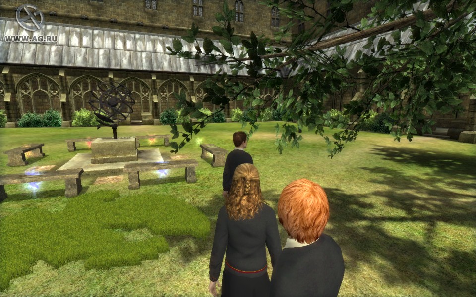 Скриншот из игры Harry Potter and the Order of the Phoenix - 98