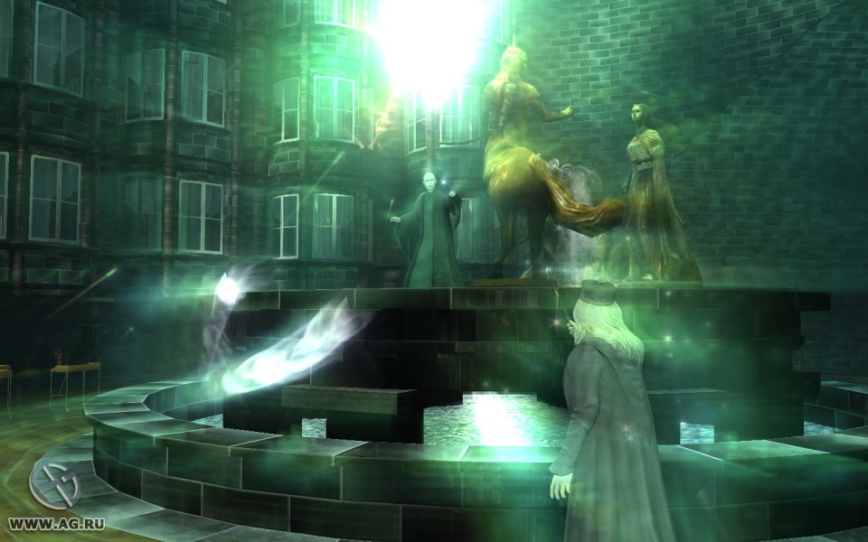 Скриншот из игры Harry Potter and the Order of the Phoenix - 103