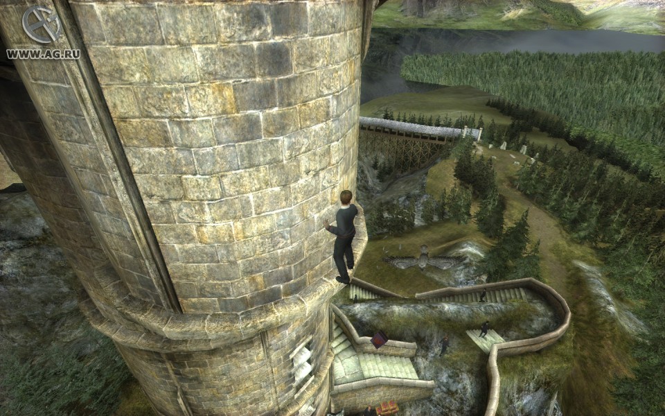 Скриншот из игры Harry Potter and the Order of the Phoenix - 113