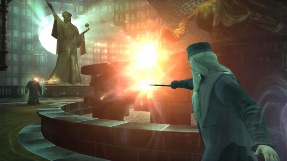 Скриншот из игры Harry Potter and the Order of the Phoenix - 108