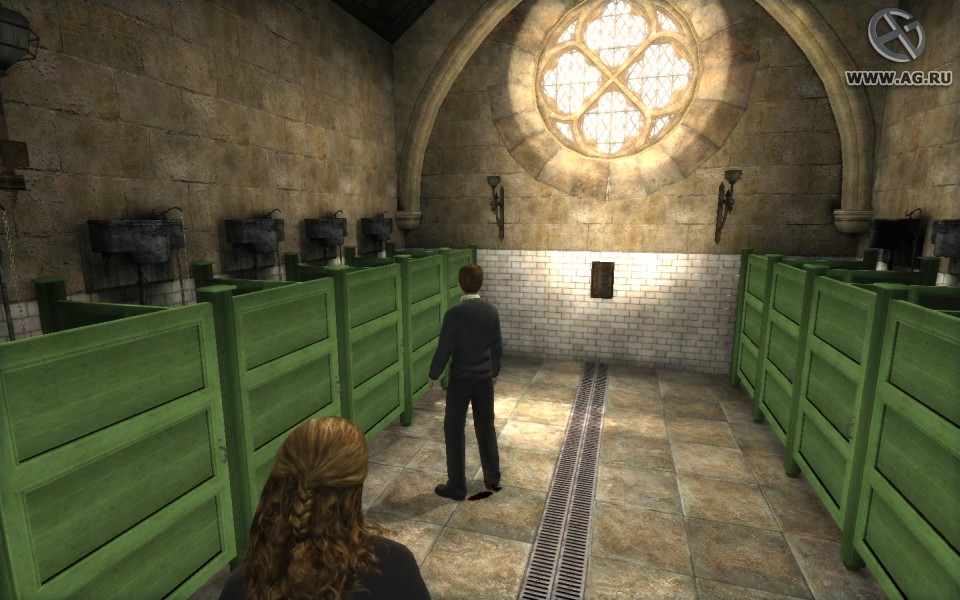 Скриншот из игры Harry Potter and the Order of the Phoenix - 9