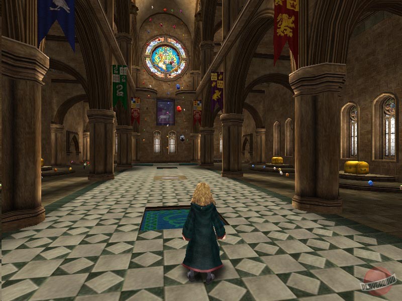 Скриншот из игры Harry Potter and the Prisoner of Azkaban - 16