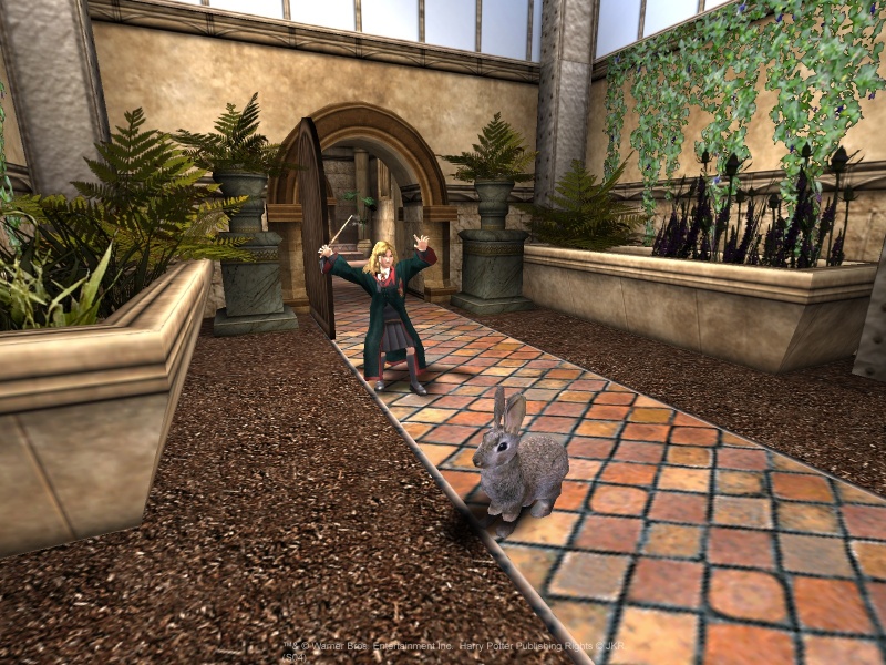 Скриншот из игры Harry Potter and the Prisoner of Azkaban - 42