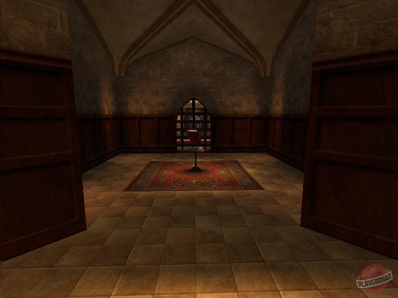 Скриншот из игры Harry Potter and the Prisoner of Azkaban - 18