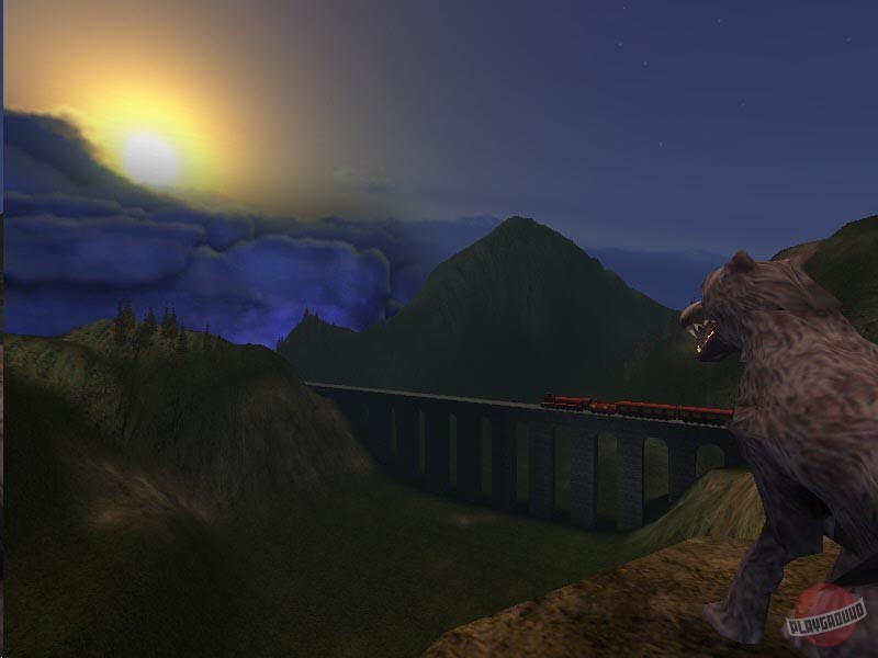 Скриншот из игры Harry Potter and the Prisoner of Azkaban - 14