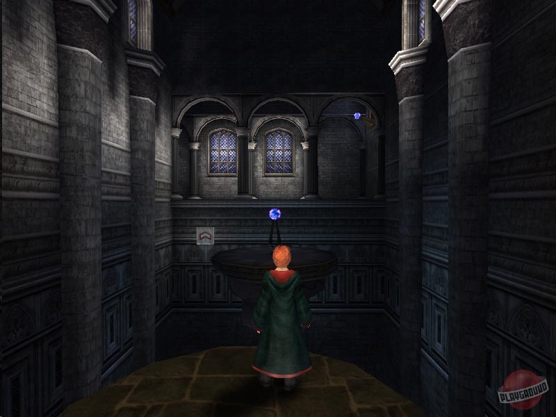 Скриншот из игры Harry Potter and the Prisoner of Azkaban - 22