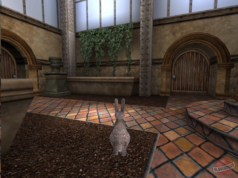 Скриншот из игры Harry Potter and the Prisoner of Azkaban - 12