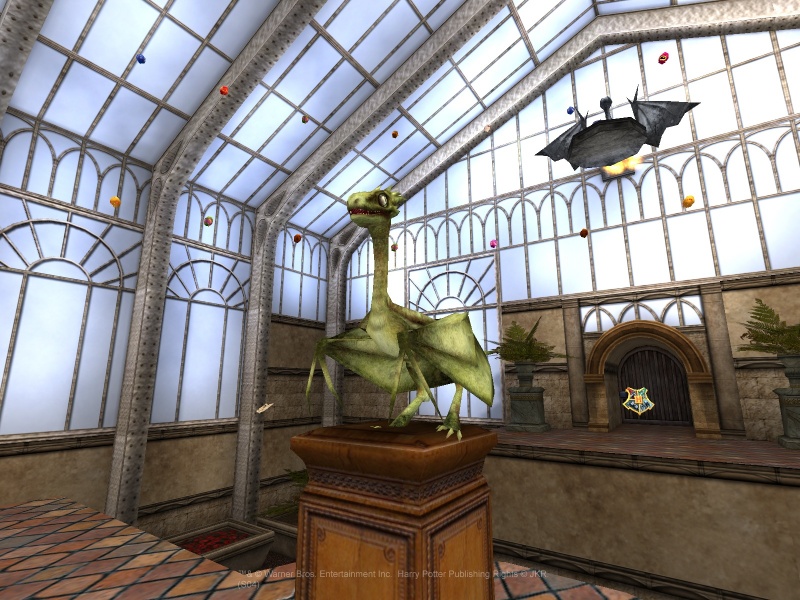 Скриншот из игры Harry Potter and the Prisoner of Azkaban - 43