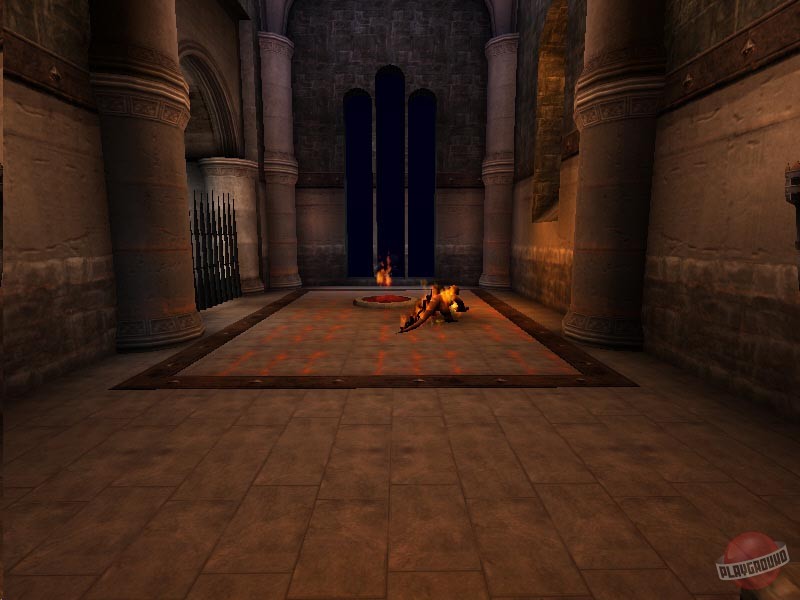 Скриншот из игры Harry Potter and the Prisoner of Azkaban - 24