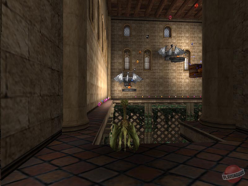 Скриншот из игры Harry Potter and the Prisoner of Azkaban - 20