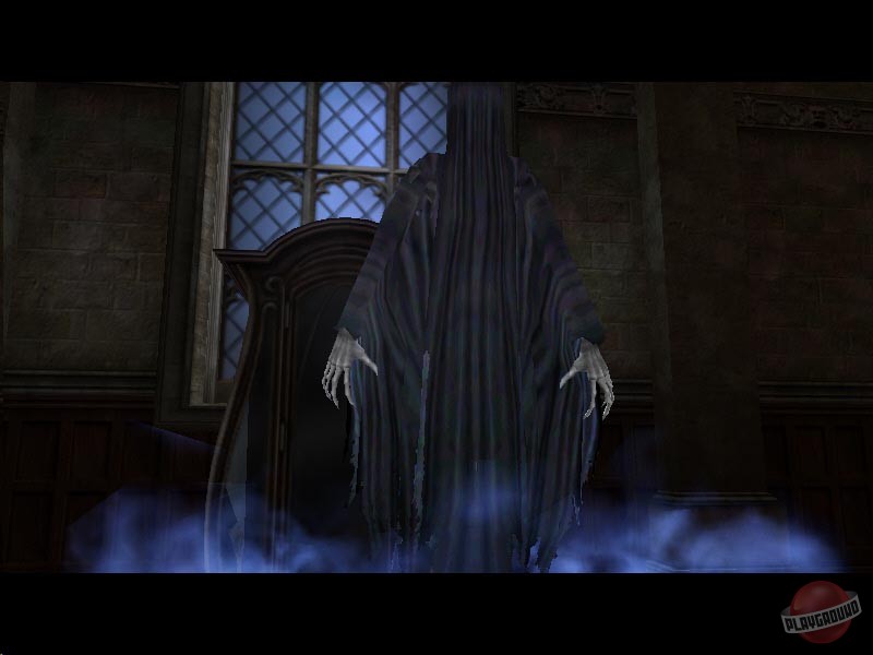 Скриншот из игры Harry Potter and the Prisoner of Azkaban - 11