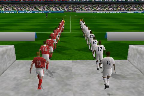 Скриншот из игры 2010 FIFA World Cup South Africa - 58