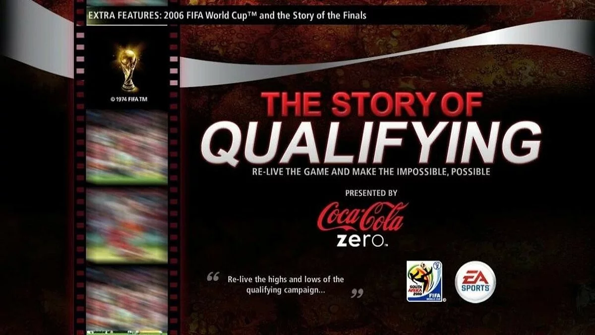 Скриншот из игры 2010 FIFA World Cup South Africa - 77
