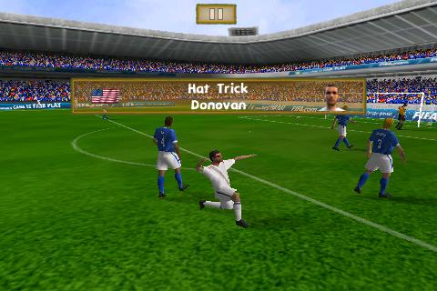Скриншот из игры 2010 FIFA World Cup South Africa - 119