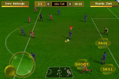 Скриншот из игры 2010 FIFA World Cup South Africa - 89
