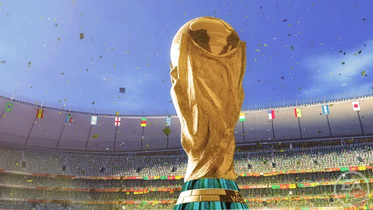 Скриншот из игры 2010 FIFA World Cup South Africa - 69